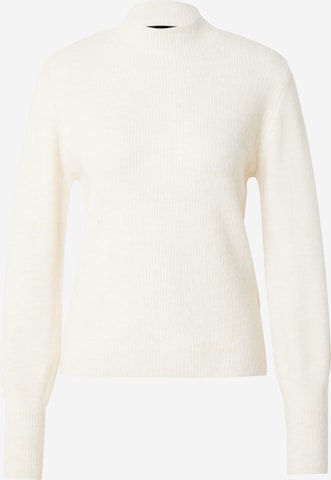 VERO MODA - Jersey 'Pippa' en beige: frente