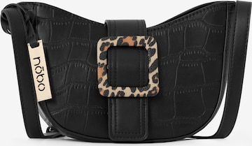 NOBO Crossbody bag 'Phenomena' in Black: front