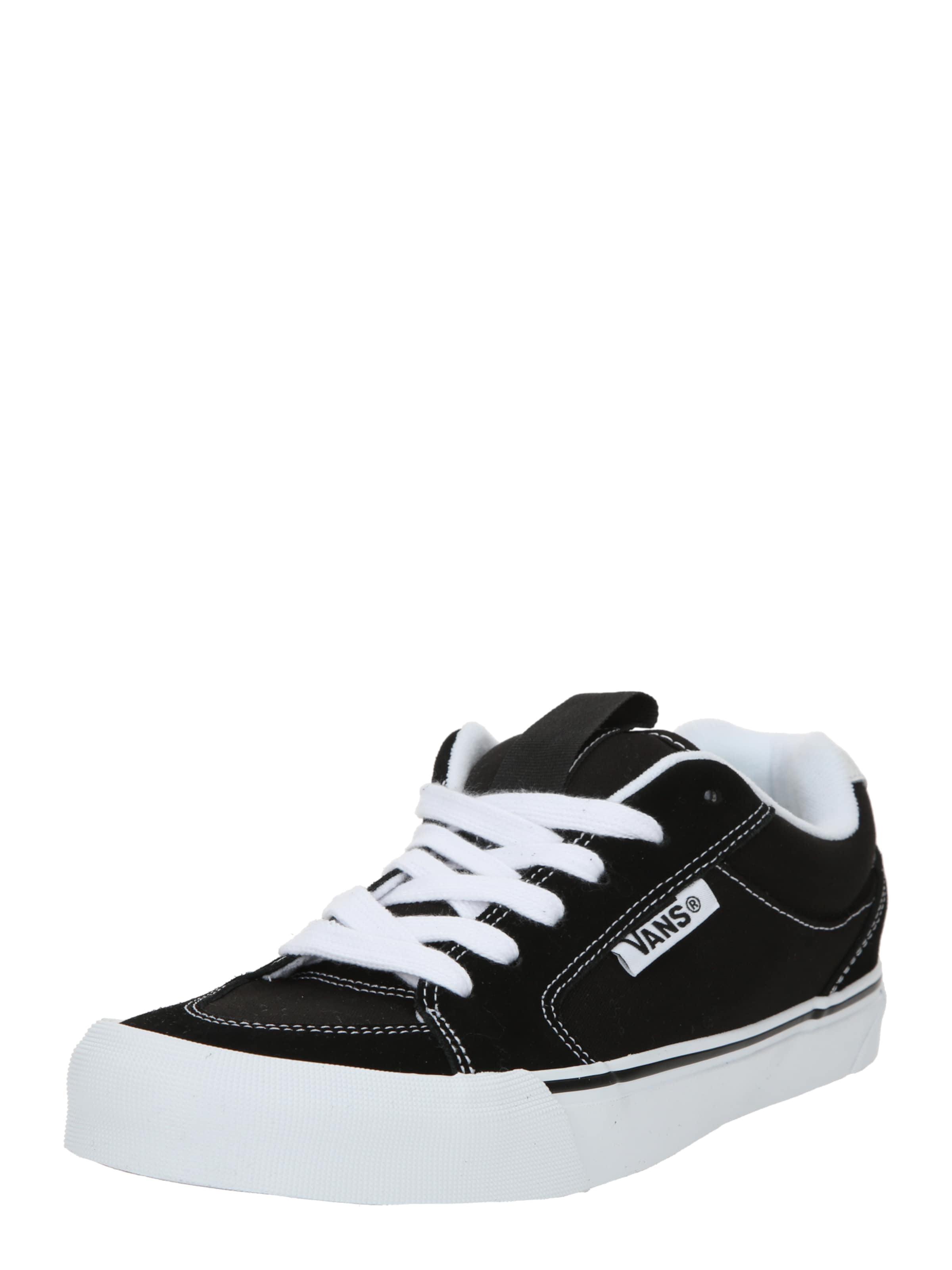 VANS - Zapatillas deportivas bajas 'Chukka Push' en negro: frente