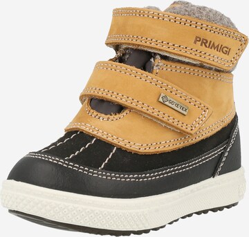 PRIMIGI Snow Boots in Brown: front