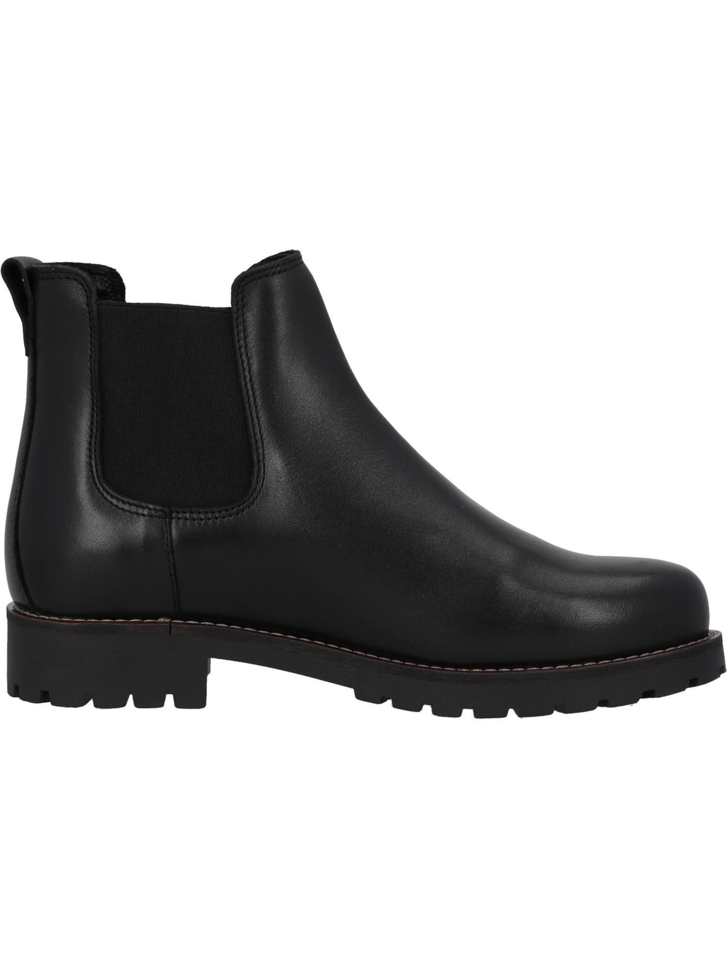 Palado Chelsea boots 'Meostres' i svart
