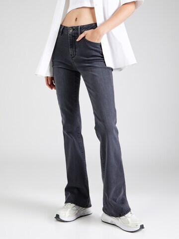 GARCIA Flared Jeans 'Celia' i blå: forside