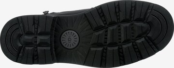 UGG Μπότες με κορδόνια 'Biltmore' σε μαύρο