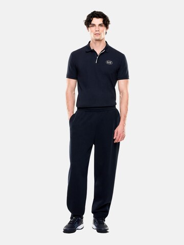 EA7 Emporio Armani Koszulka w kolorze niebieski