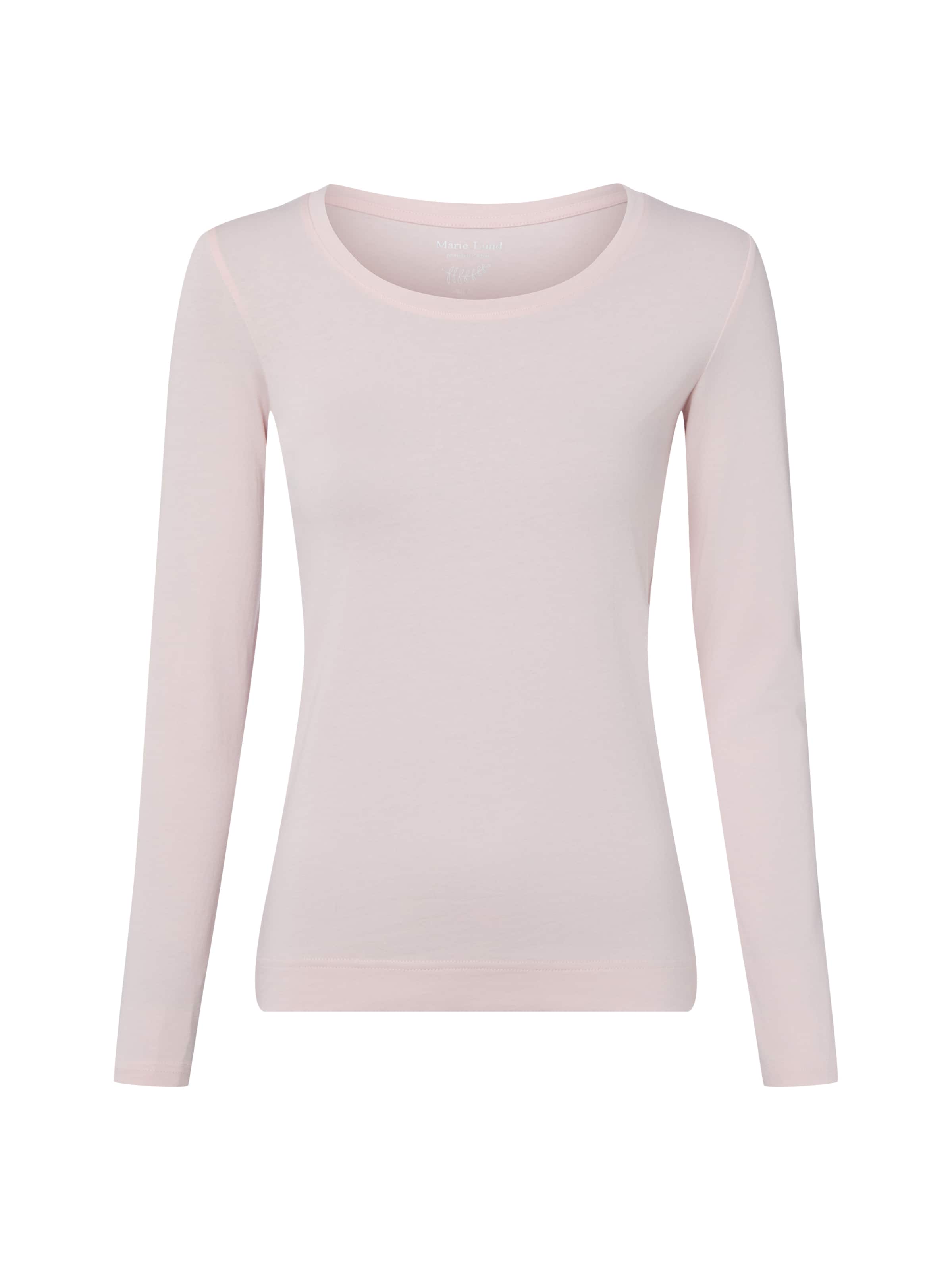 Marie Lund Shirt in Pink: front