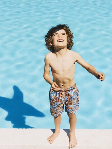 NAME IT Swimming shorts in Blue
