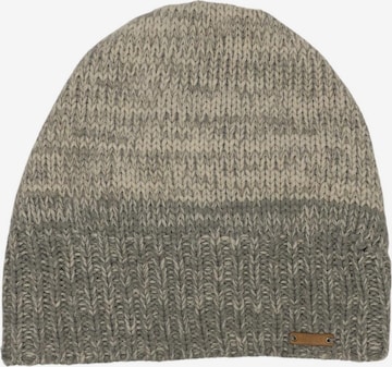 Barts Hut oder Mütze One Size in Grau: Vorderseite