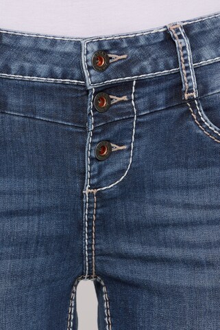 Soccx Regular Jeans in Blue