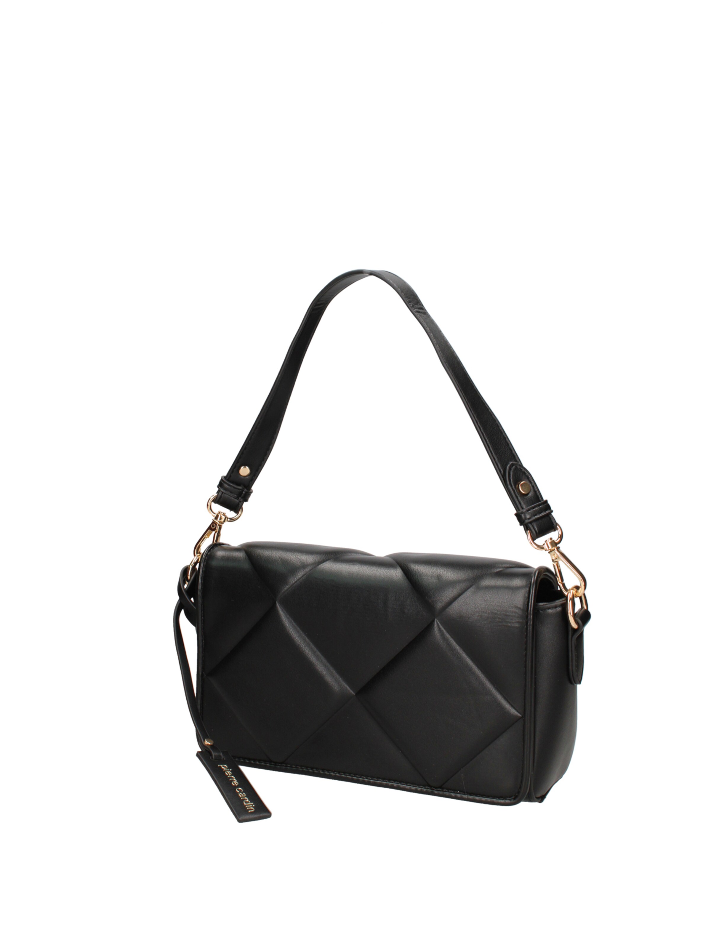 PIERRE CARDIN Schoudertas in Zwart
