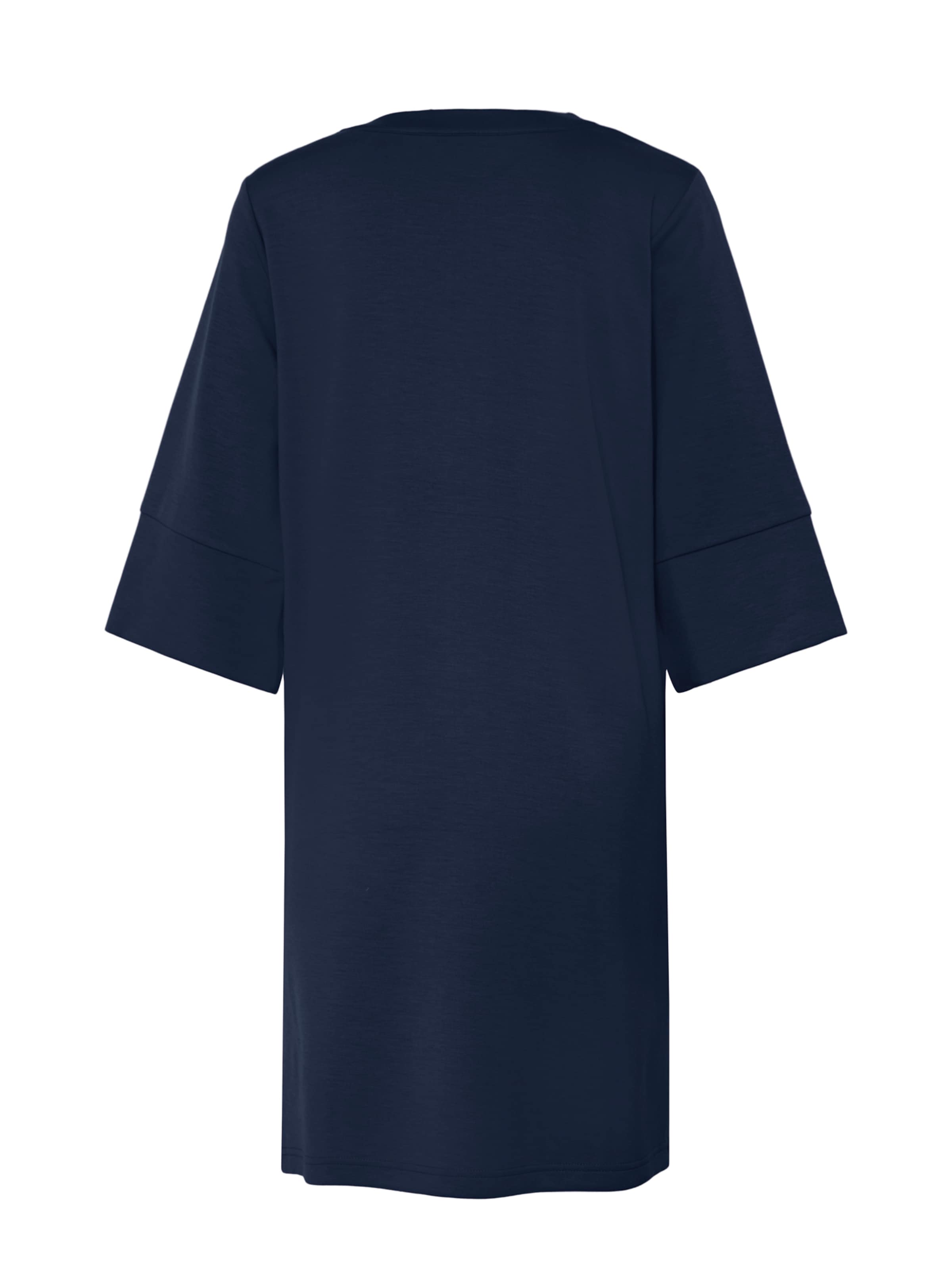 Fransa Kleid 'FRAURORA' in Blau