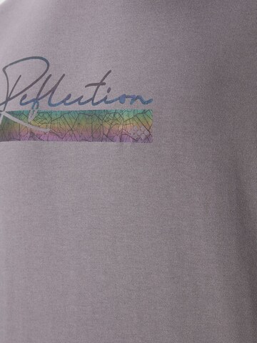 Tommy Life Shirt in Grey