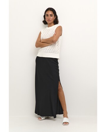 Kaffe Nederdel 'silja' i sort