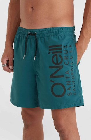 Pantaloncini da bagno 'Original Cali 16' di O'NEILL in verde