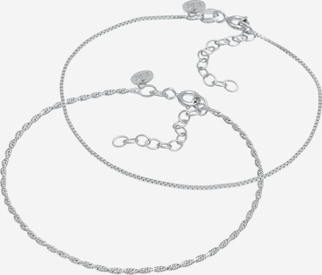 ELLI PREMIUM Jewelry Set in Silver