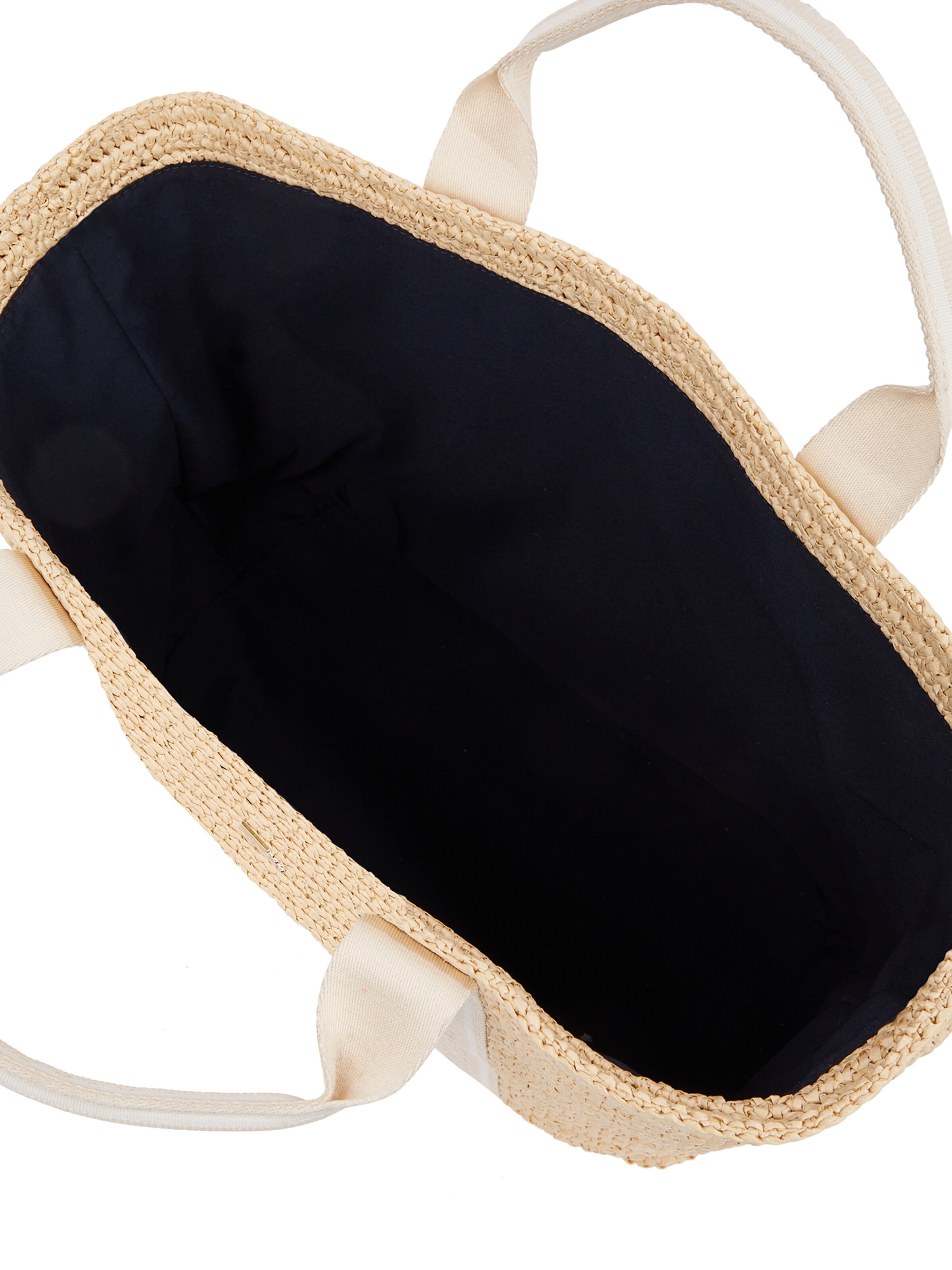 TOMMY HILFIGER Μεγάλη τσάντα 'Spring' σε μπεζ