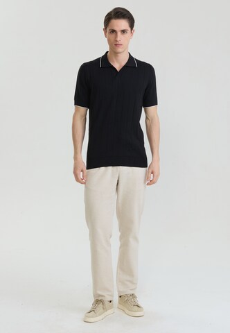 T-Shirt Felix Hardy en noir
