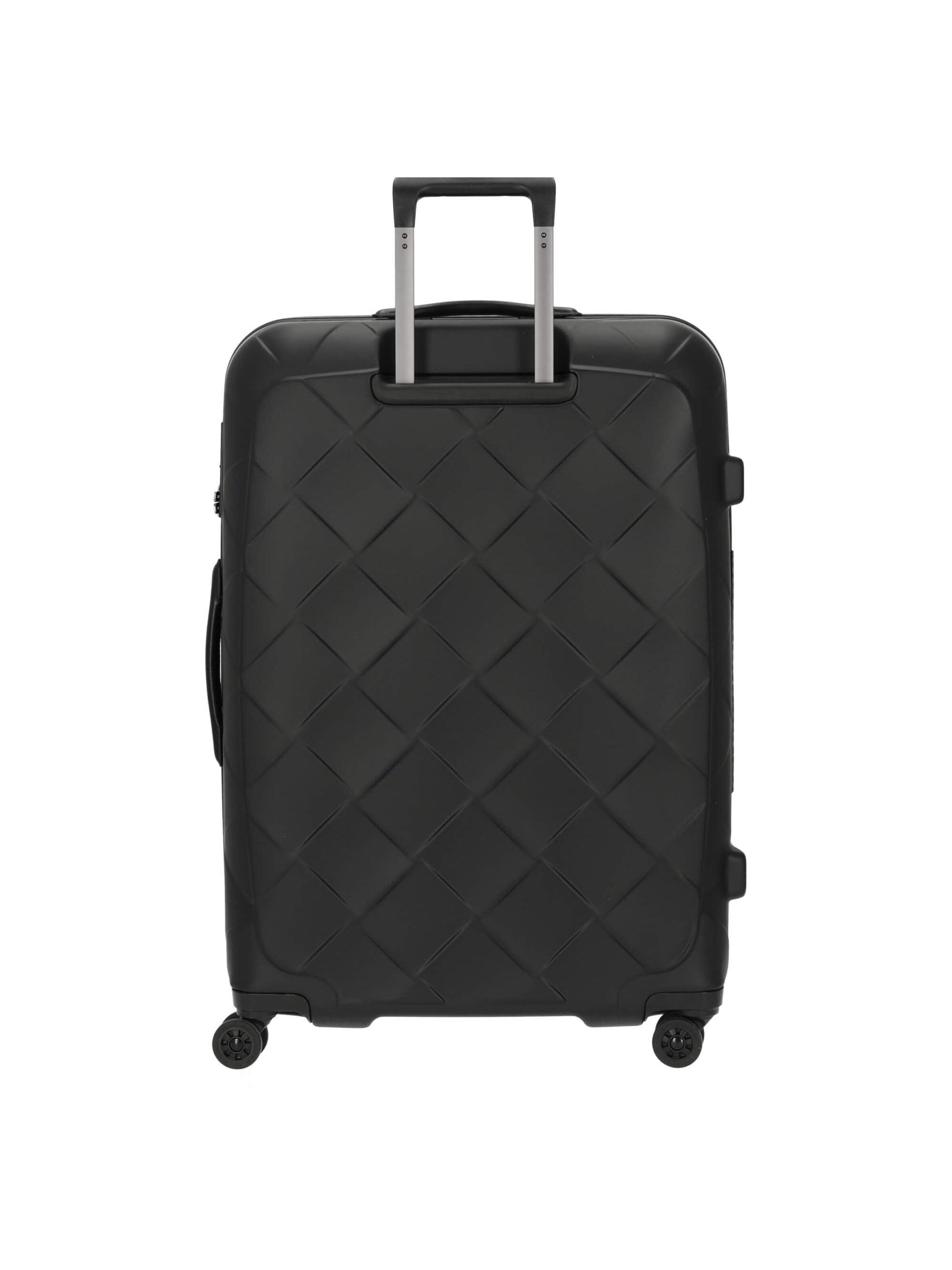 Stratic Cart 'Leather and More' in Black