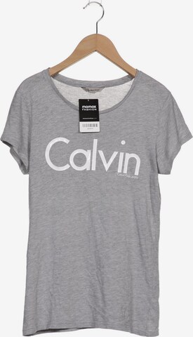 Calvin Klein Jeans T-Shirt XS in Grau: predná strana