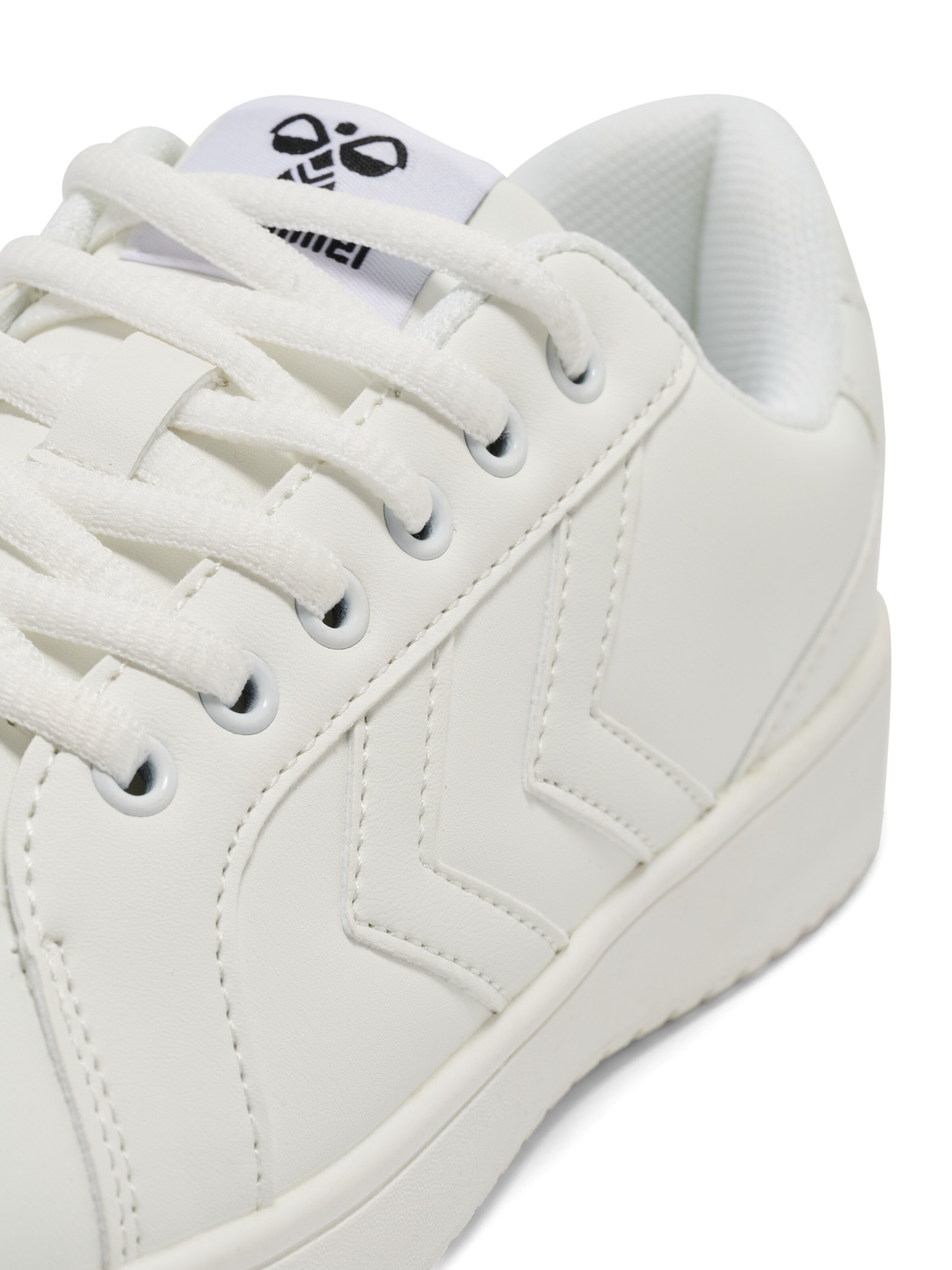 Hummel Trainers 'Court' in White