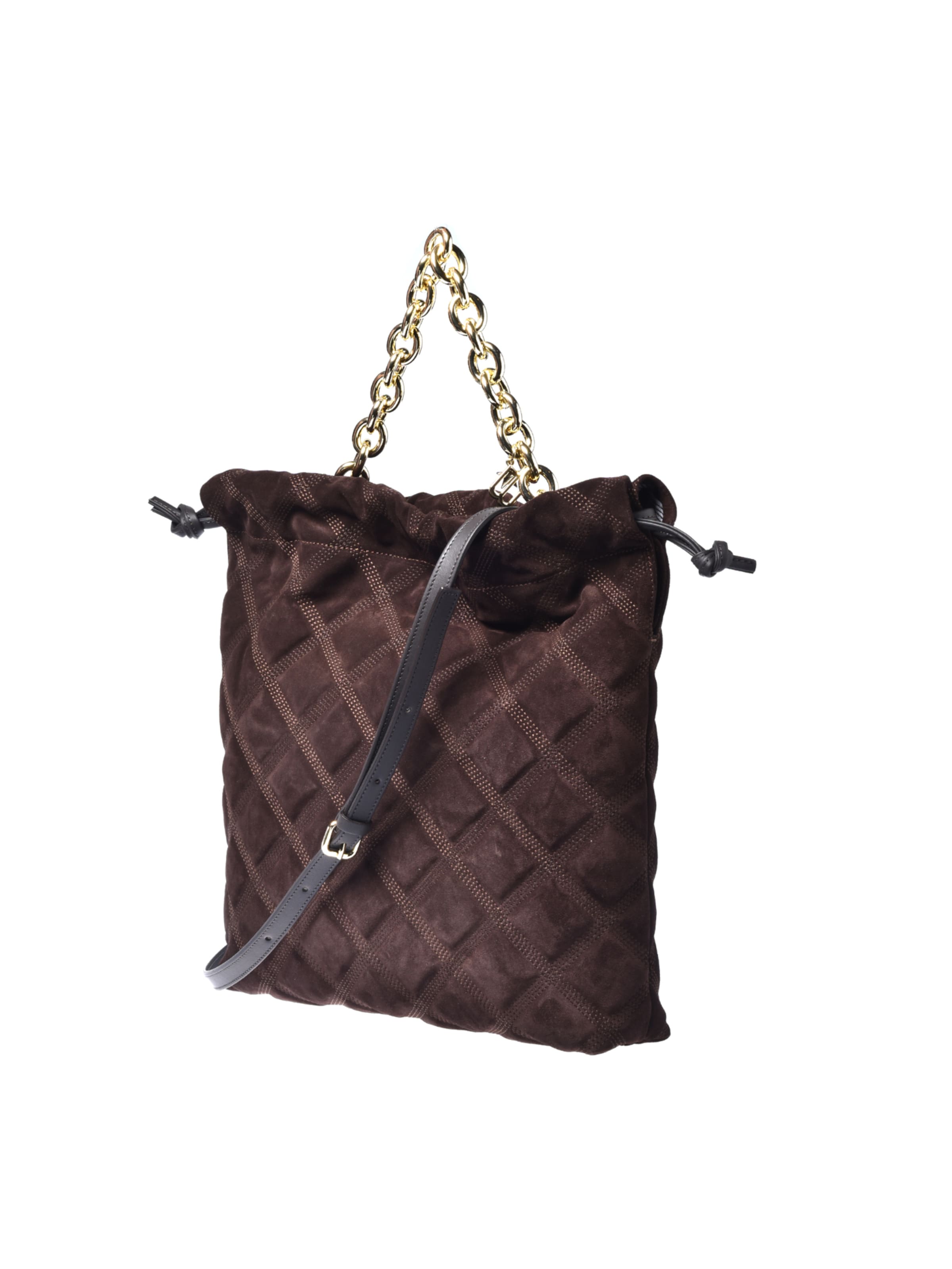 BALDININI Handbag in Brown
