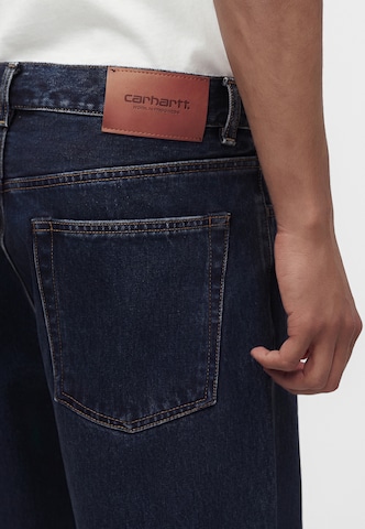 Carhartt WIPBootcut/trapezice Traperice 'Payson' - plava boja