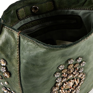 Campomaggi Schoudertas 'Nora' in Groen