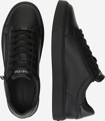 Calvin Klein Låg sneaker i svart