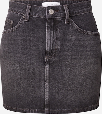 Sijonas 'SILJE' iš TOPSHOP, spalva – juodo džinso spalva, Prekių apžvalga