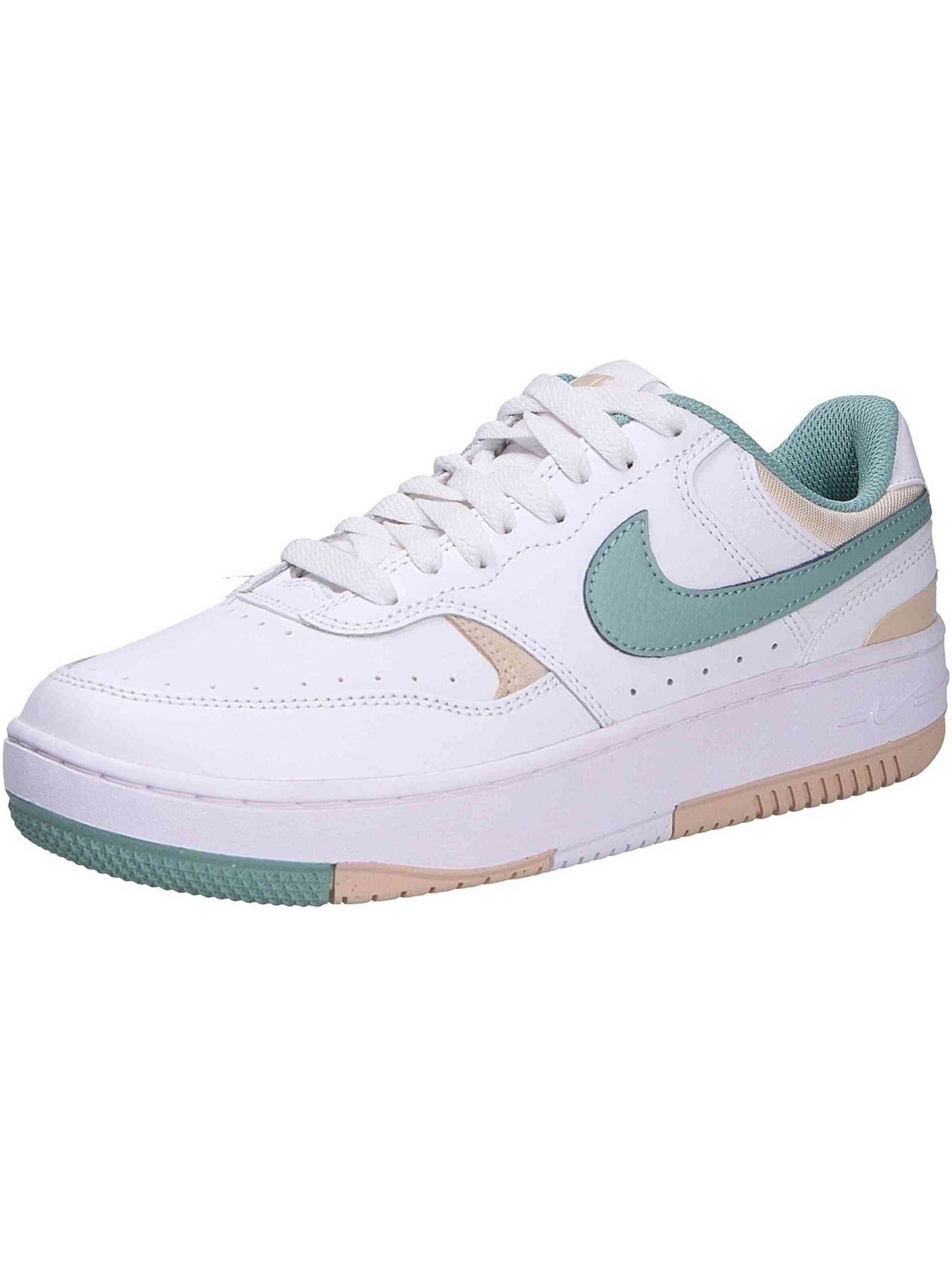 NIKE Sportschoen '077-51332852449619' in Wit: voorkant