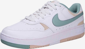 Scarpa sportiva '077-51332852449619' di NIKE in bianco: frontale
