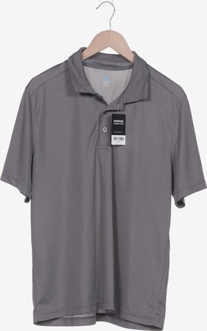 ODLO Poloshirt XL in Grau: predná strana