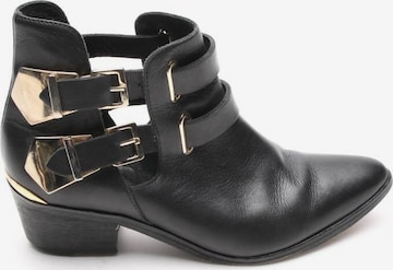Sandro Dress Boots in 38 in Black: front