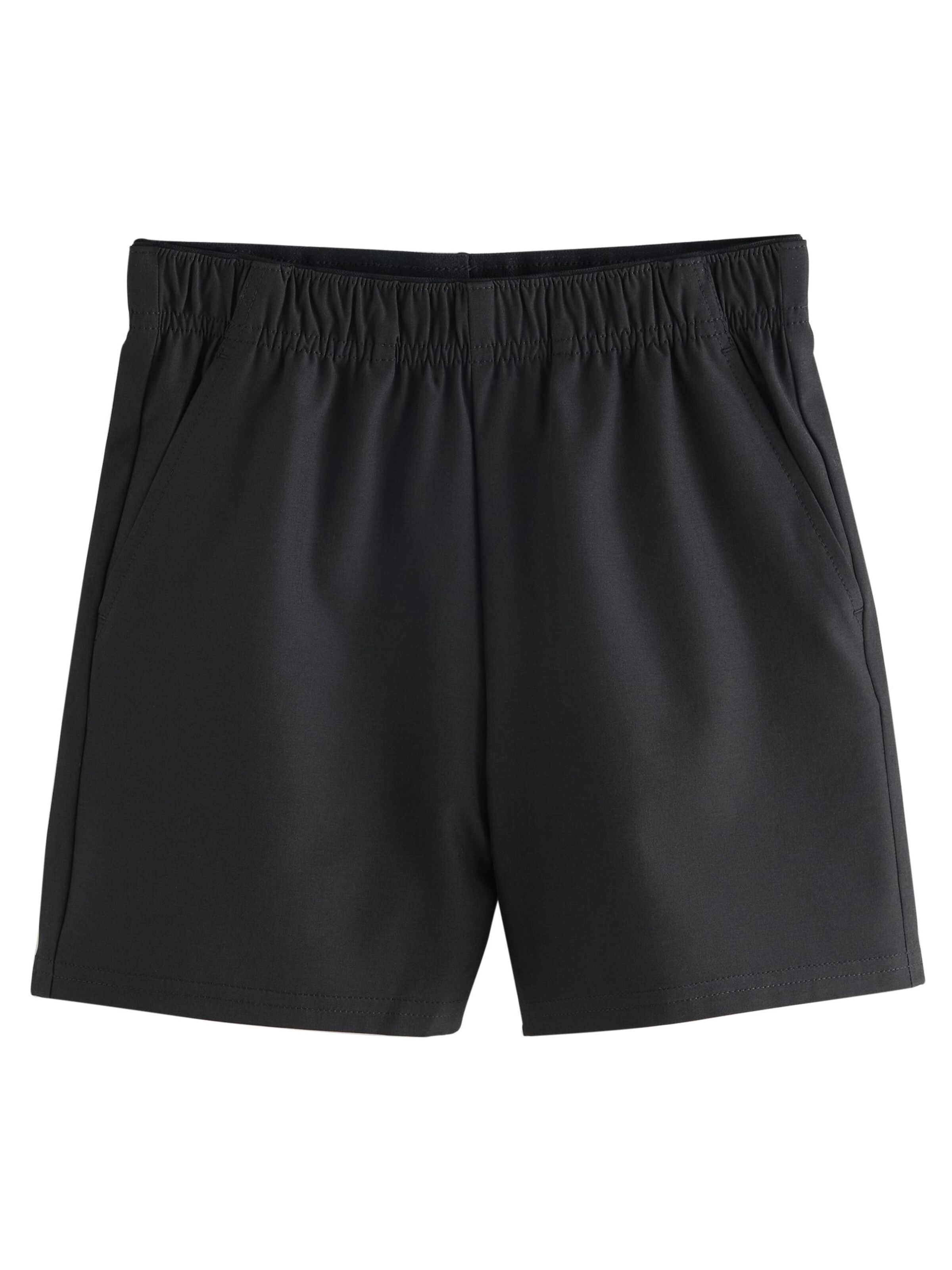 Next Regular Hose in Schwarz: Vorderseite