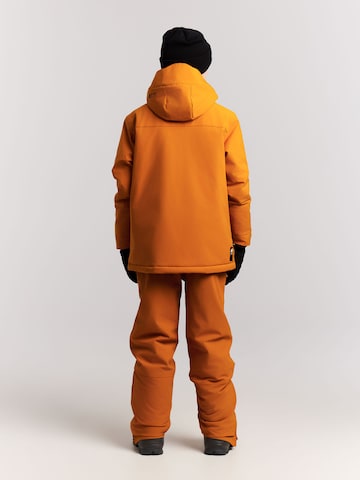 PROTEST Athletic Jacket 'PRTWixan JR' in Beige