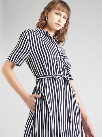 TOMMY HILFIGER Shirt Dress in Blue