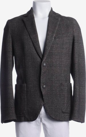 Circolo 1901 Suit Jacket in XS in Grey: front