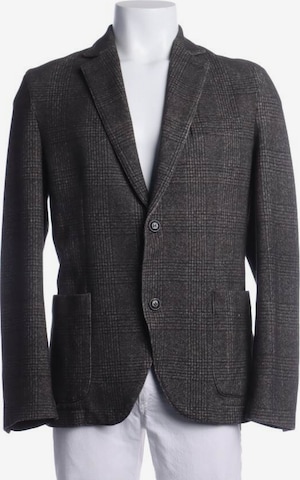 Circolo 1901 Suit Jacket in XS in Grey: front