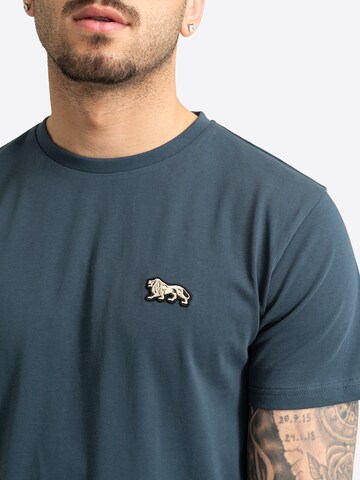 LONSDALE Shirt in Blue