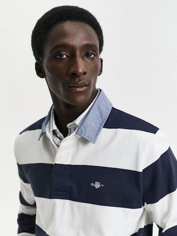 GANT Shirt 'Rugger'‌ in Blau