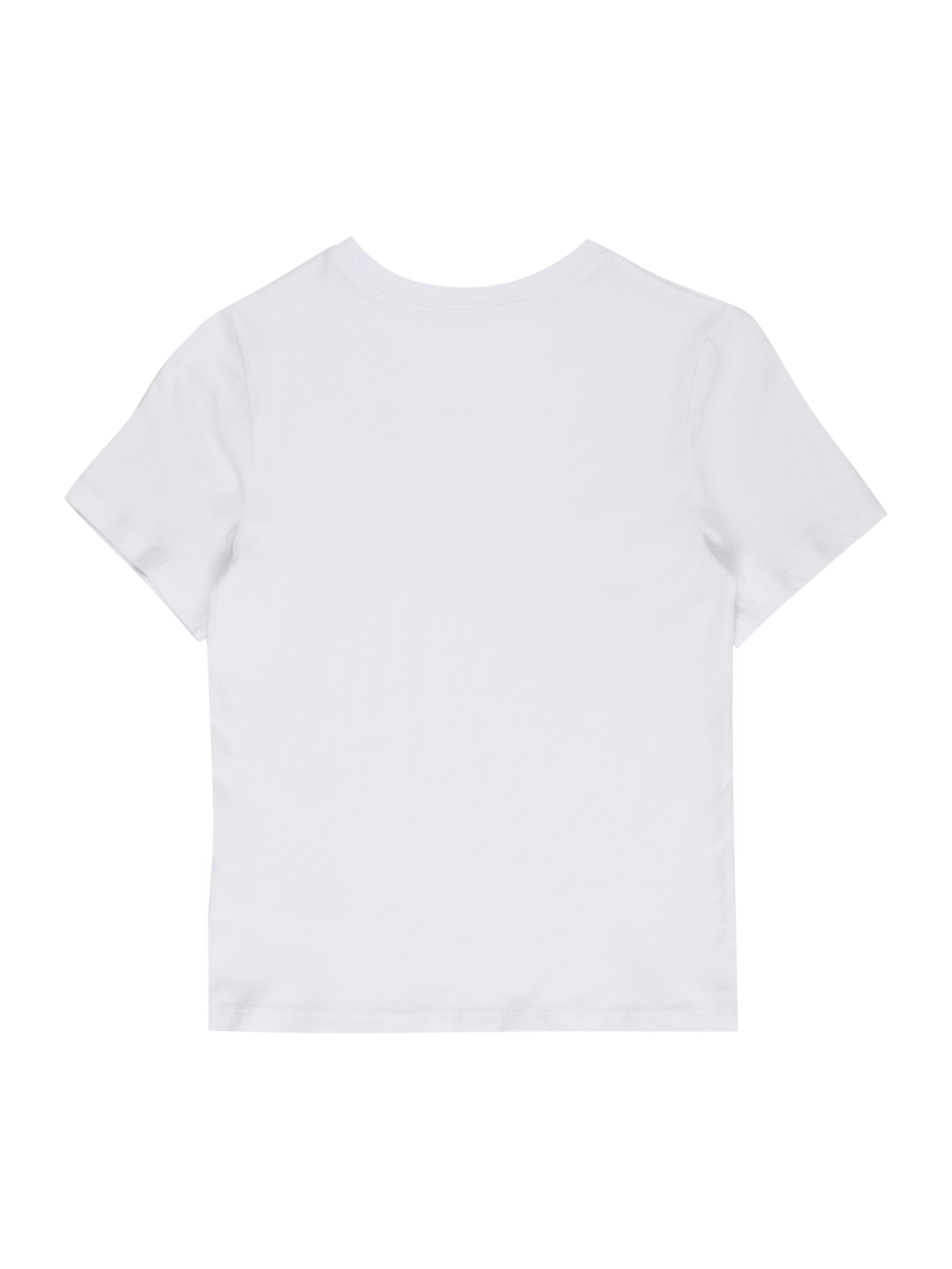 Maglietta di Levi's Kids in bianco