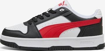 PUMA Sneakers in Black: front