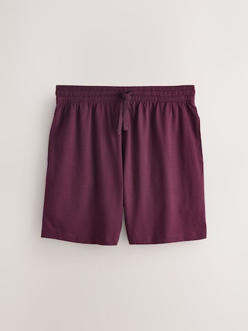 Next Пижама короткая в Смешанный