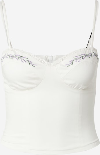 millane Toppi värissä valkoinen, Tuotenäkymä