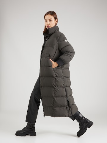 Manteau d’hiver 'Netti' No. 1 Como en gris