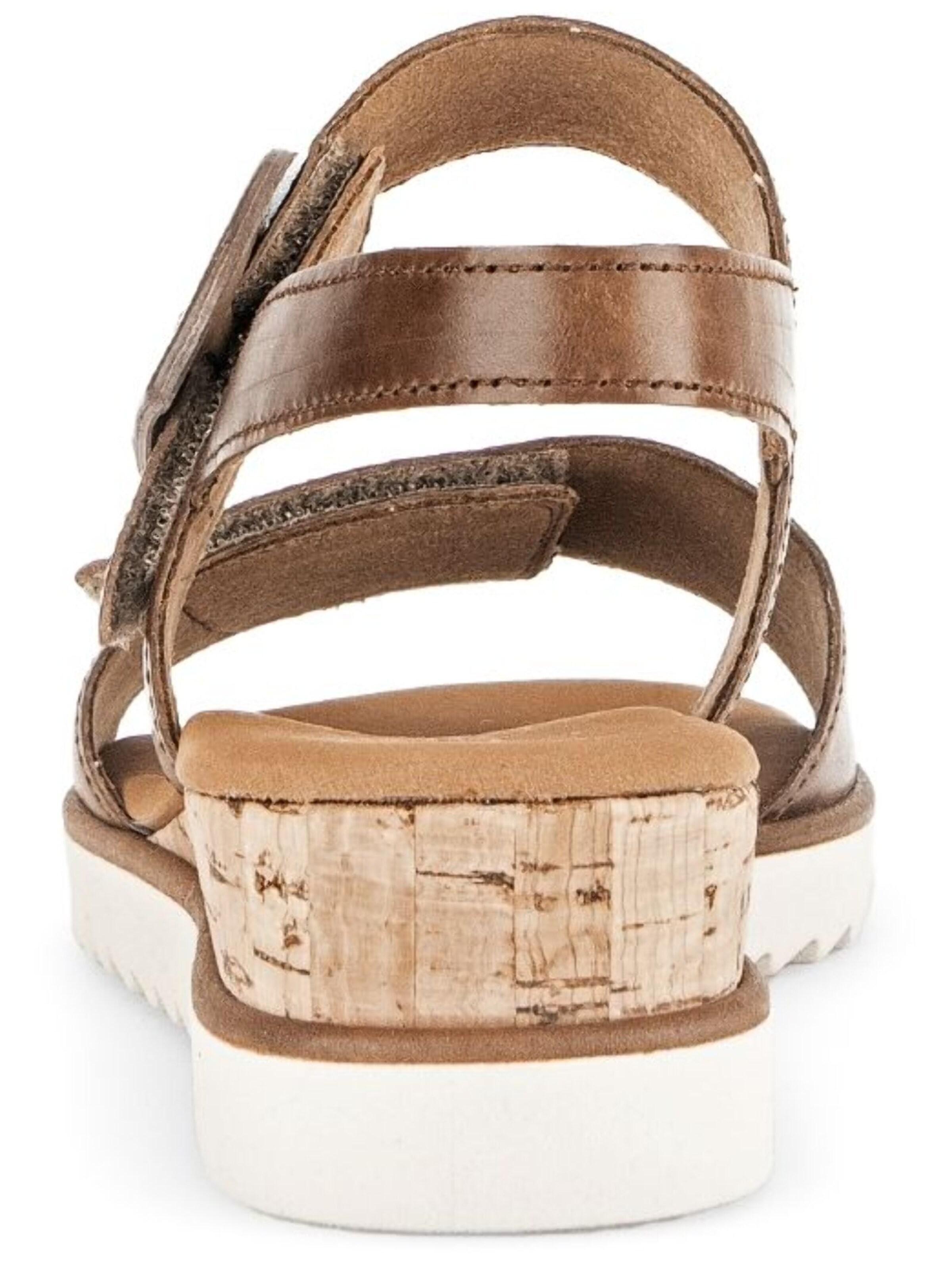 GABOR Sandaal in Bruin