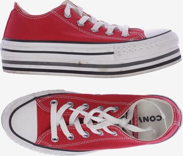 CONVERSE Sneakers & Trainers in 36 in Red: front