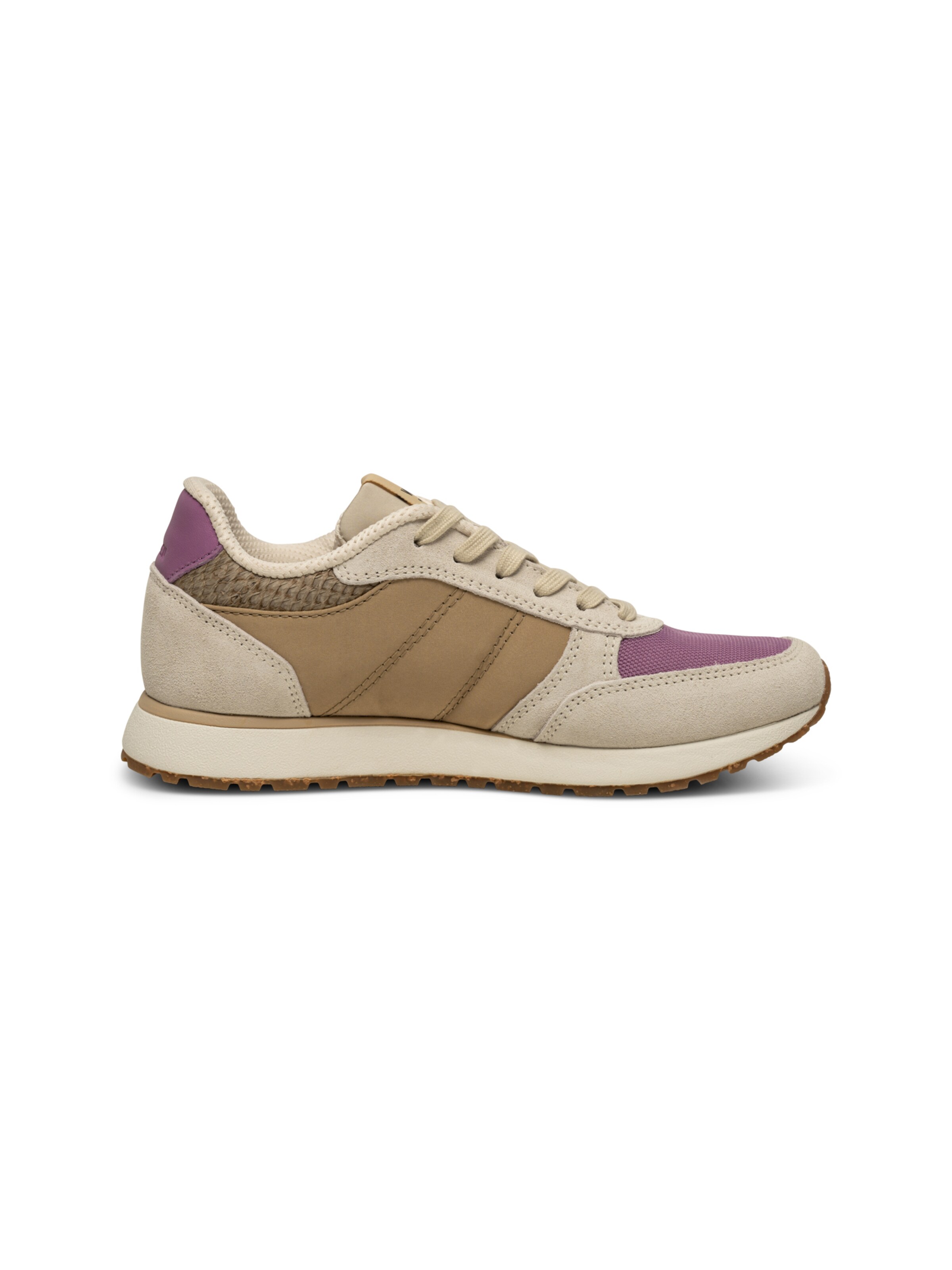 WODEN Sneakers ' Ronja ' in Beige