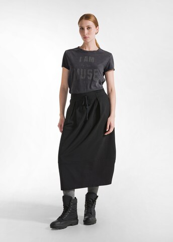 DEHA Shirt in Zwart