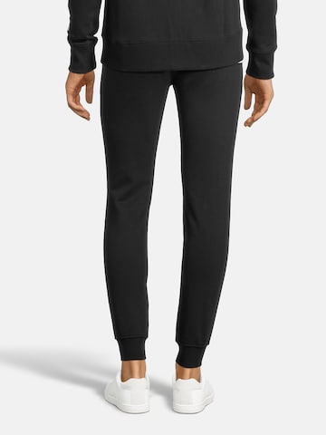 Regular Pantalon 'HERITAGE' AÉROPOSTALE en noir