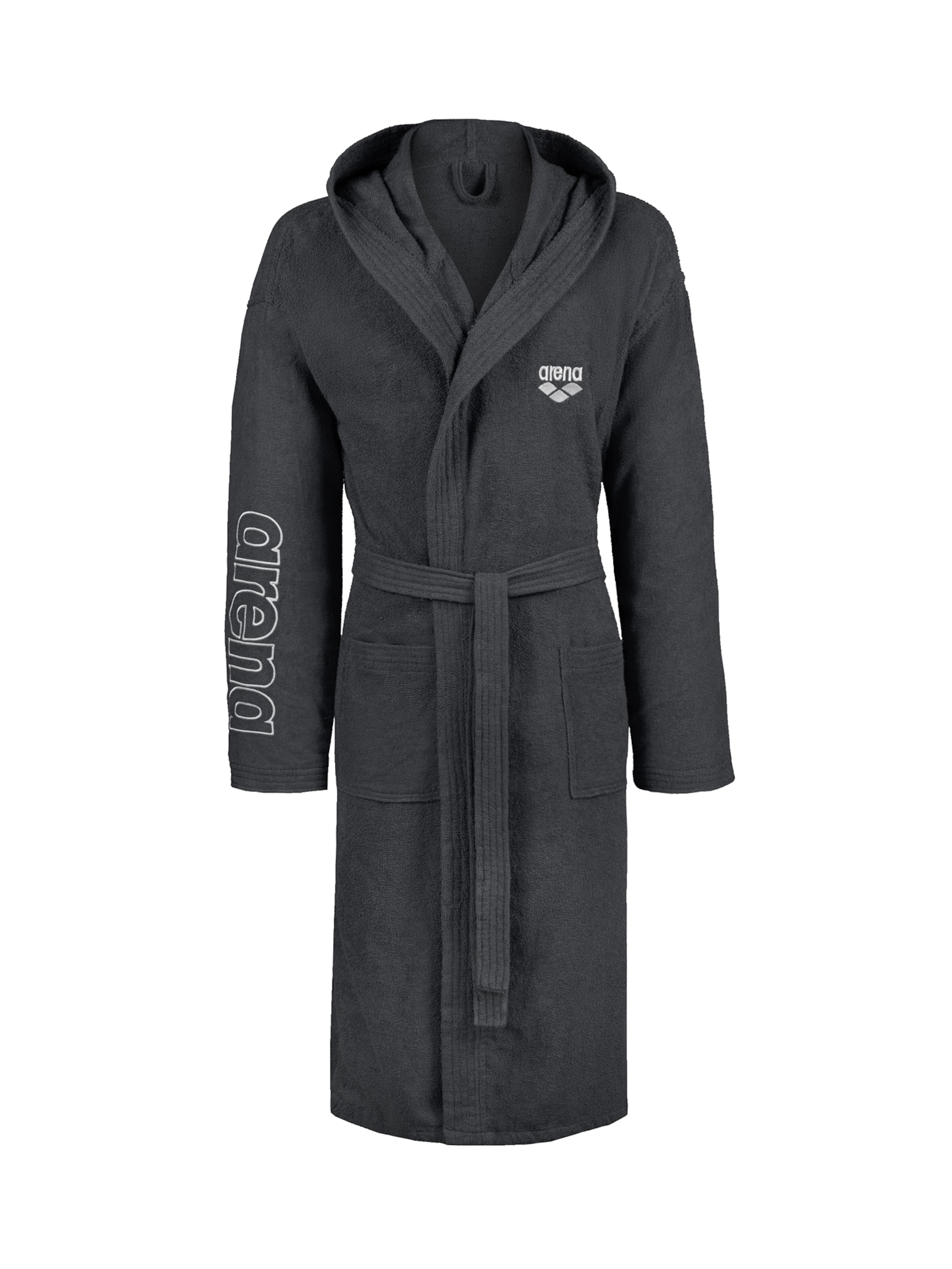 ARENA Sport fürdőruhadivat 'ZEPPELIN LIGHT' - szürke: elől